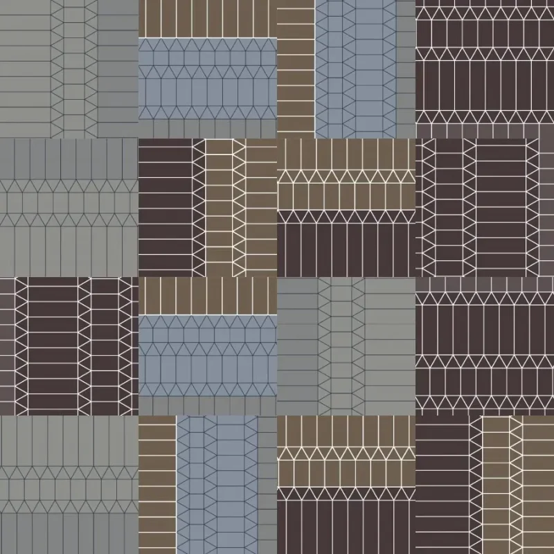 Zigzag - Moooi Carpets w Mesmetric