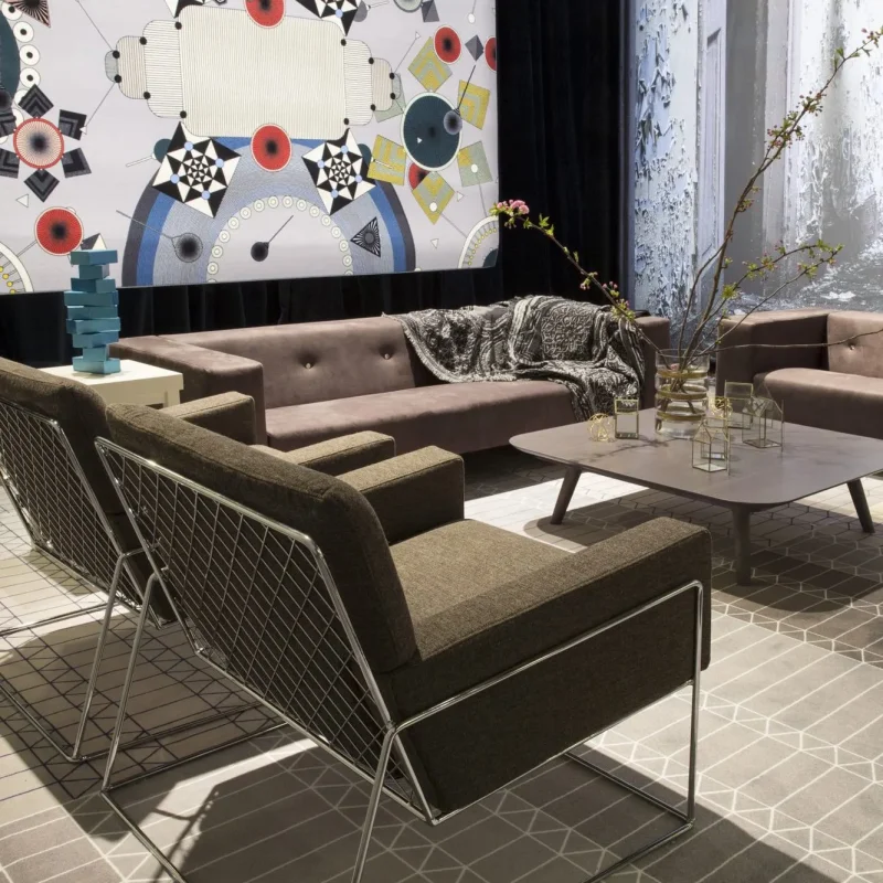 Zigzag - Moooi Carpets w Mesmetric