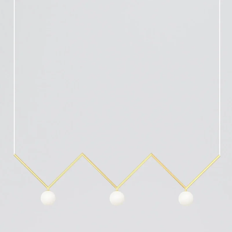 Zigzag - Atelier Areti w Mesmetric