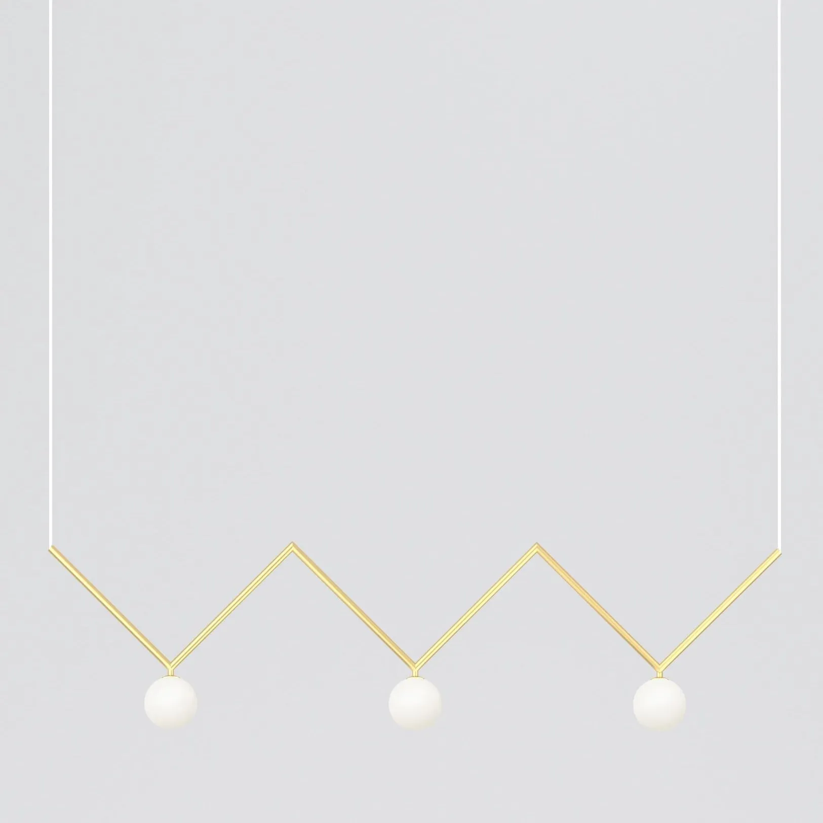 Zigzag - Atelier Areti w Mesmetric