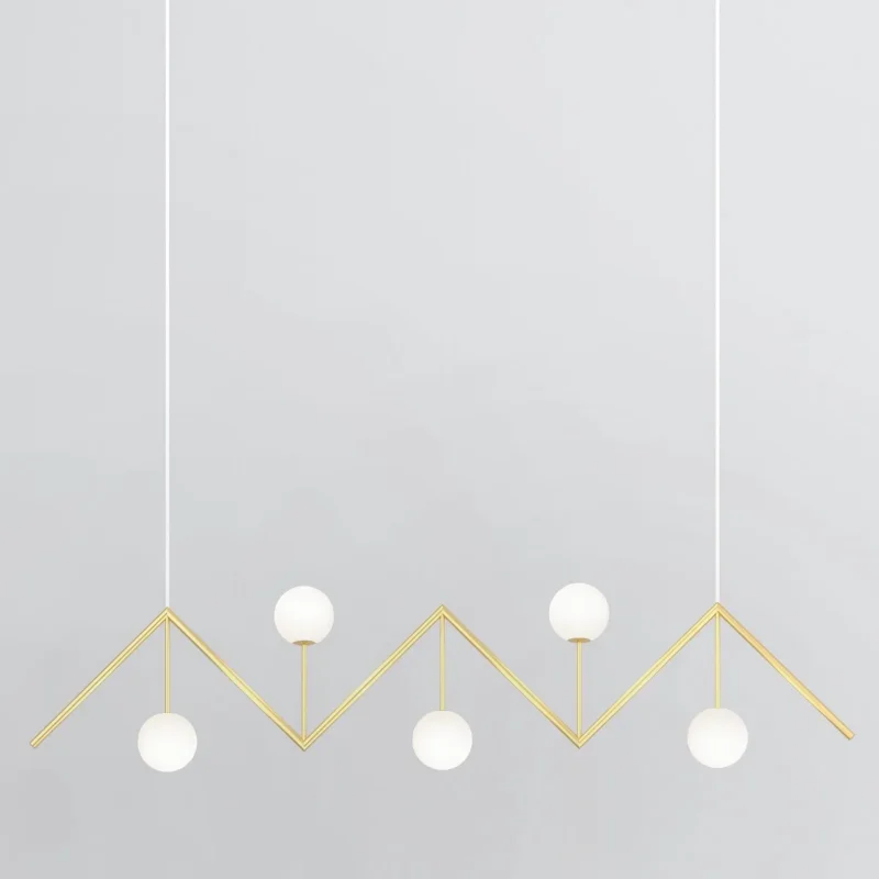 Zigzag - Atelier Areti w Mesmetric