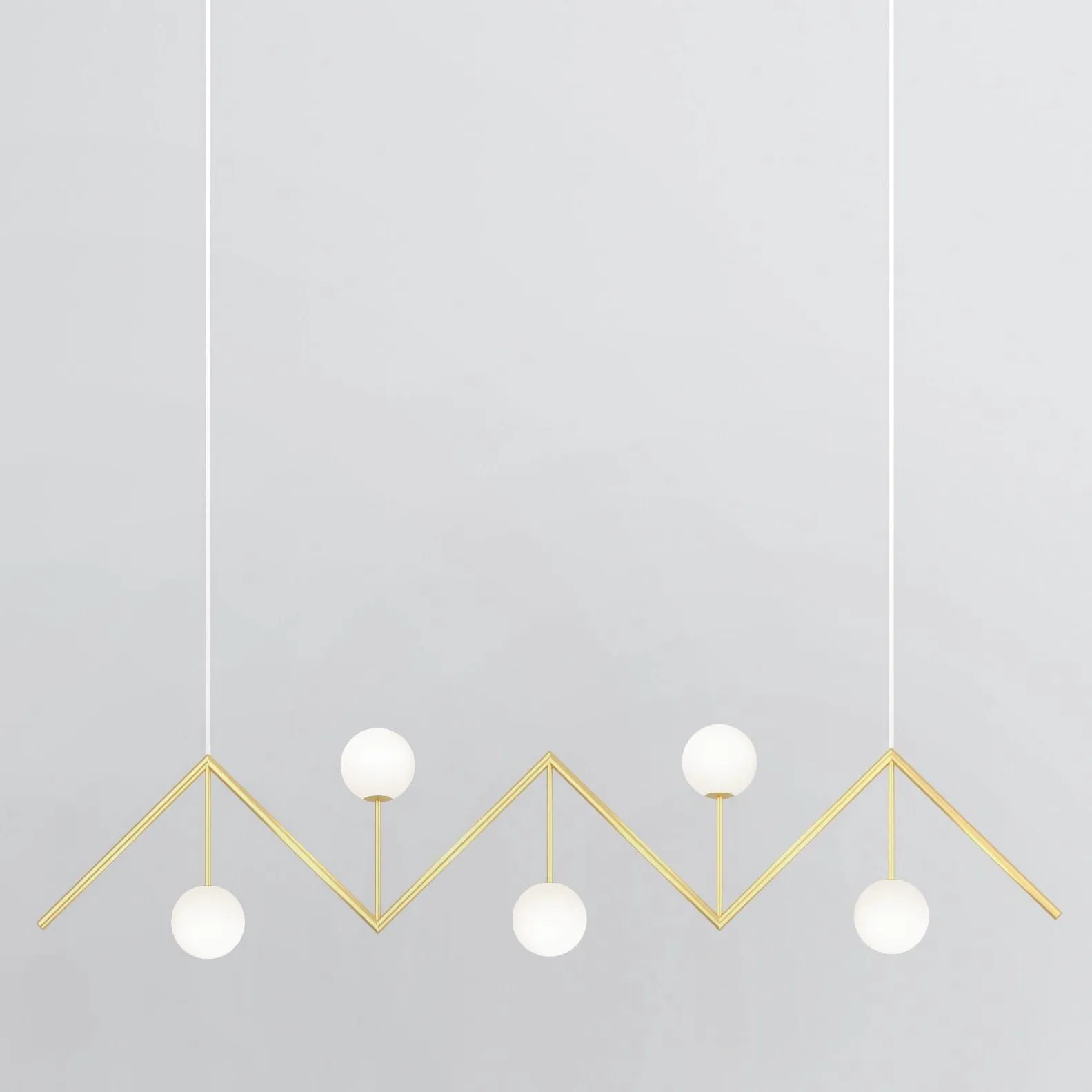 Zigzag - Atelier Areti w Mesmetric