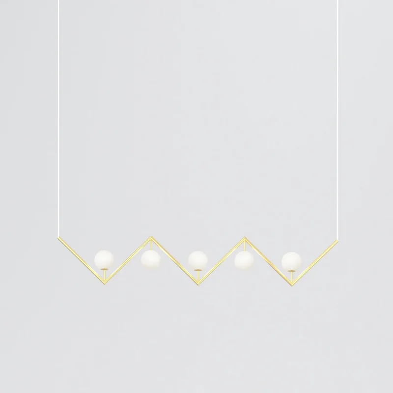 Zigzag - Atelier Areti w Mesmetric