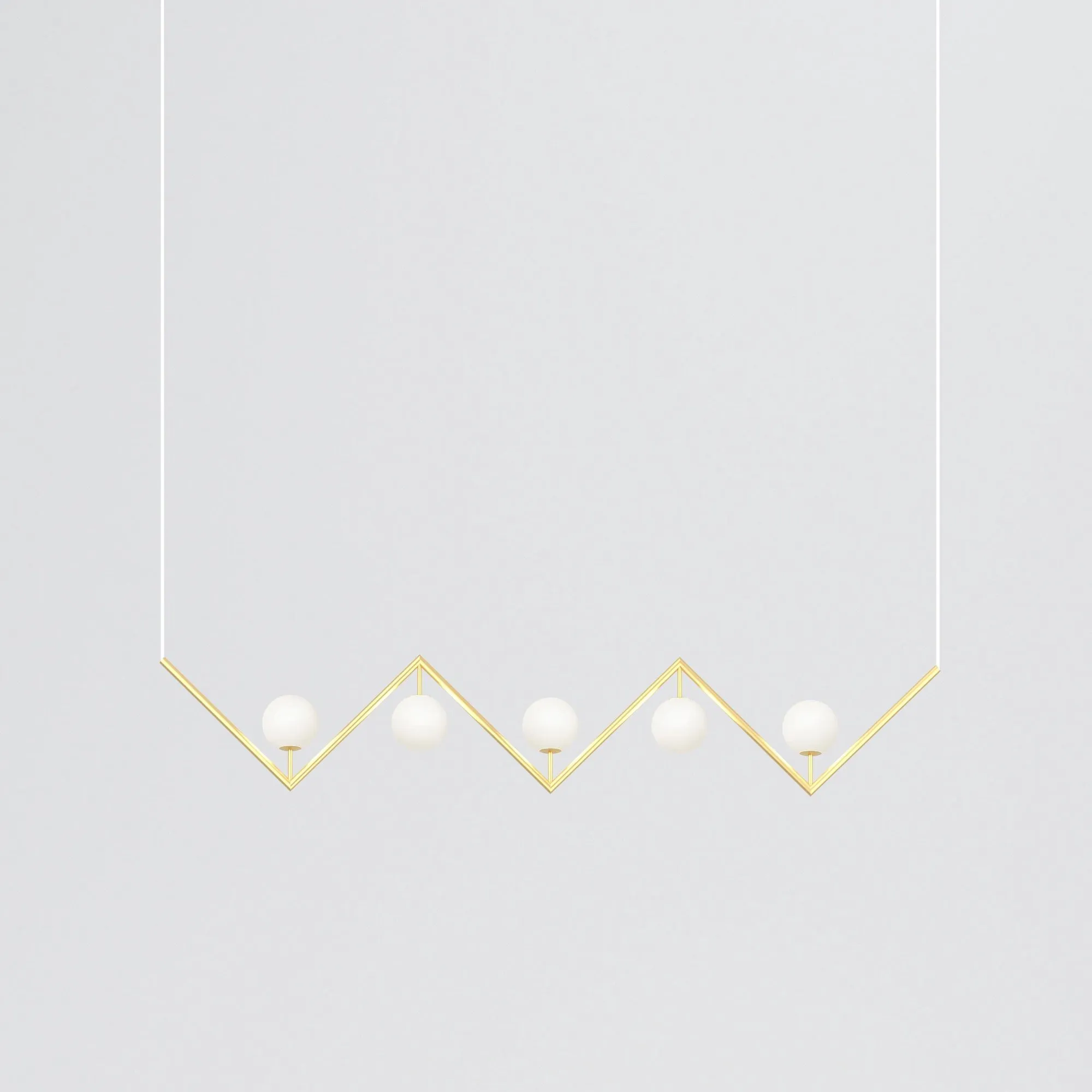 Zigzag - Atelier Areti w Mesmetric