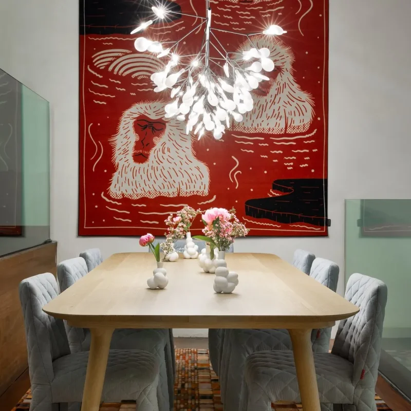 Zio - Moooi w Mesmetric