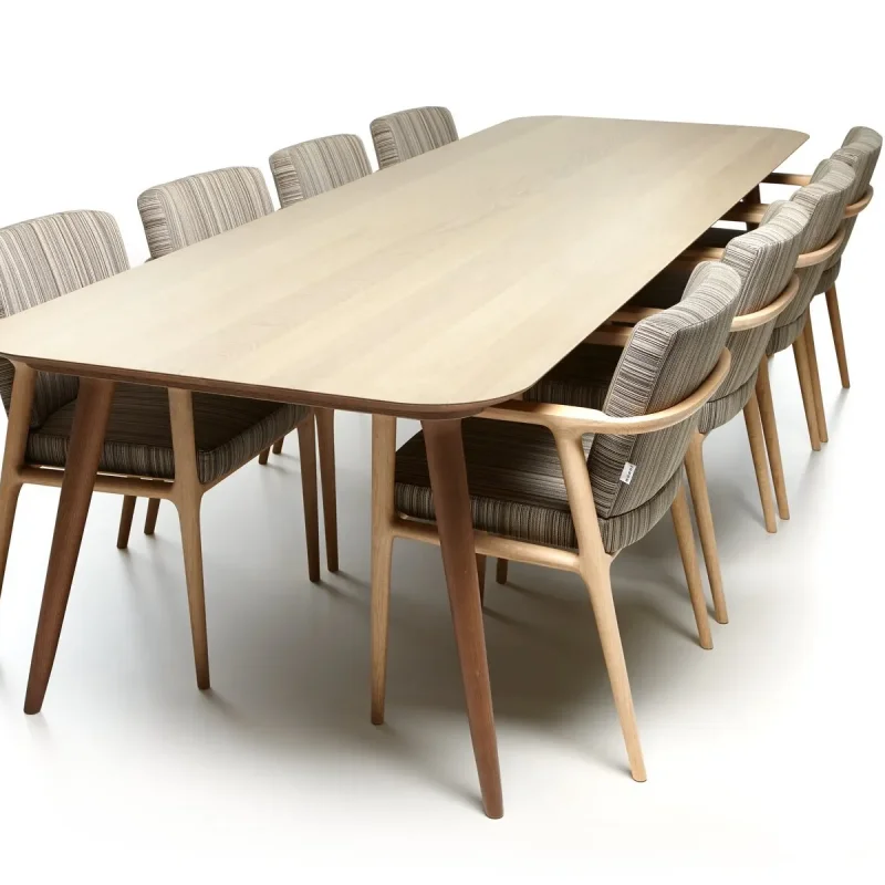 Zio dining - Moooi w Mesmetric