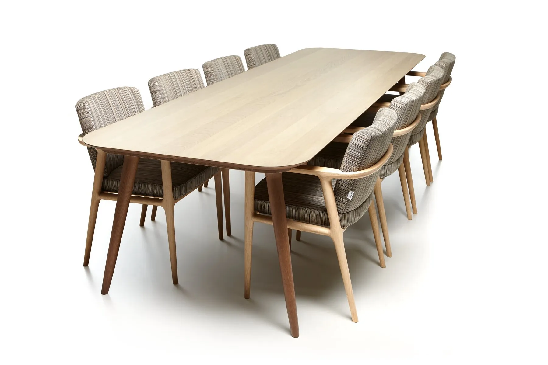 Zio dining - Moooi w Mesmetric