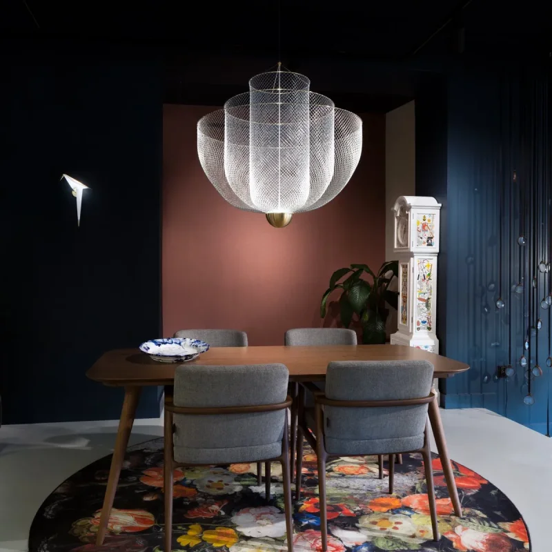 Zio dining - Moooi w Mesmetric