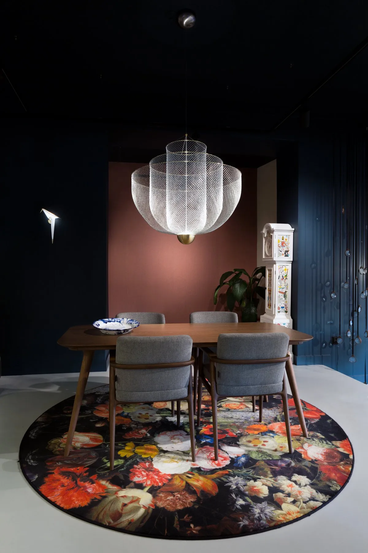 Zio dining - Moooi w Mesmetric