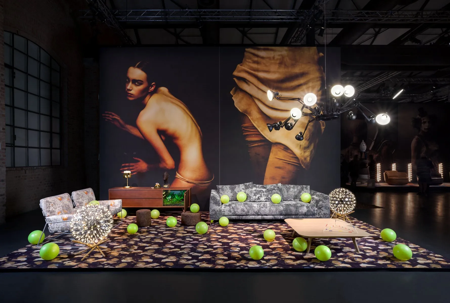 Zio Buffet - Moooi w Mesmetric