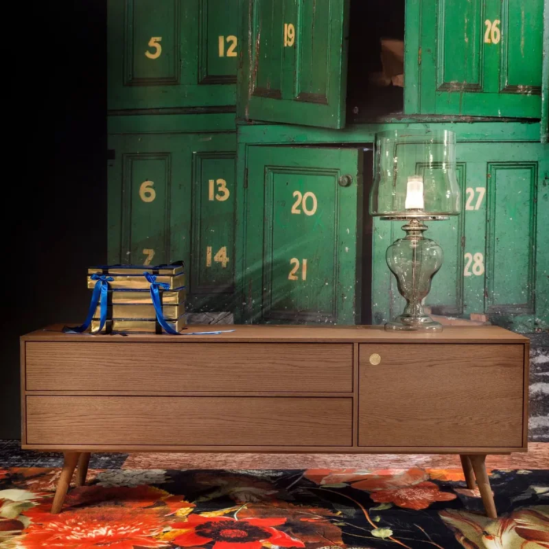 Zio Buffet - Moooi w Mesmetric