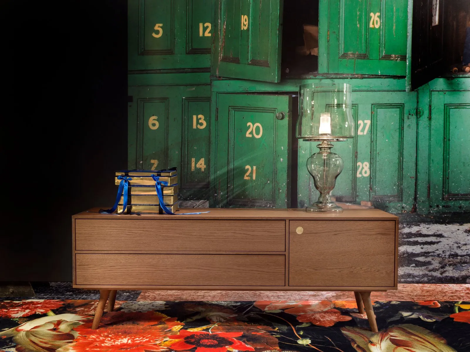 Zio Buffet - Moooi w Mesmetric