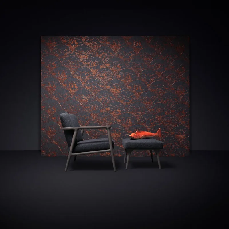 Zio Lounge - Moooi w Mesmetric