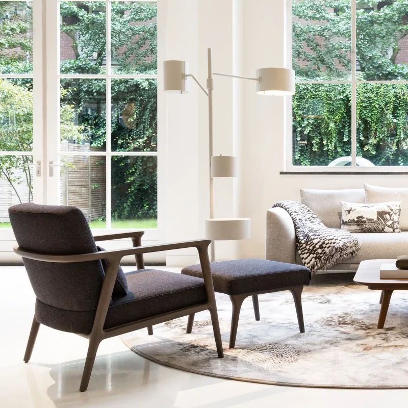 Zio Lounge - Moooi w Mesmetric