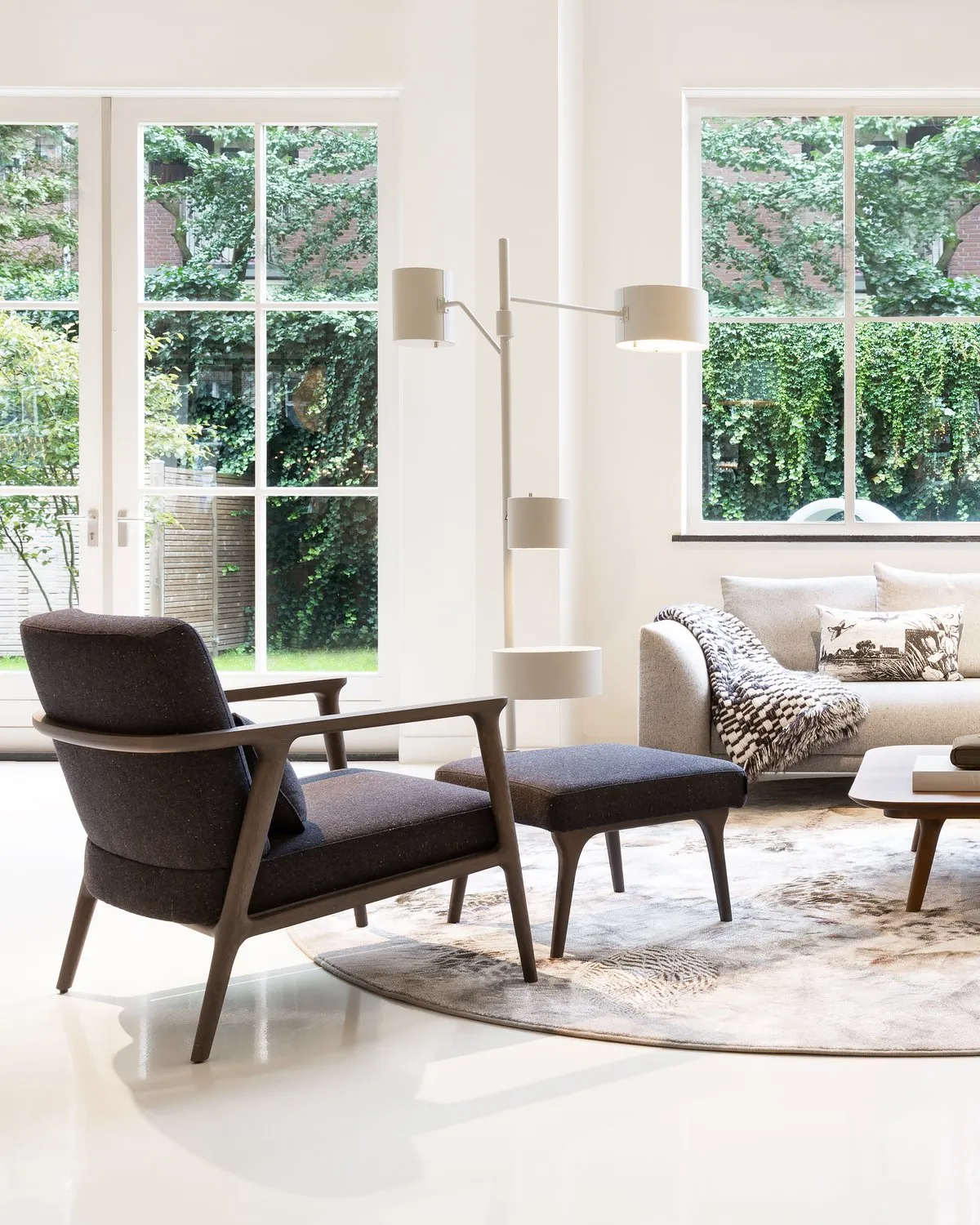 Zio Lounge - Moooi w Mesmetric