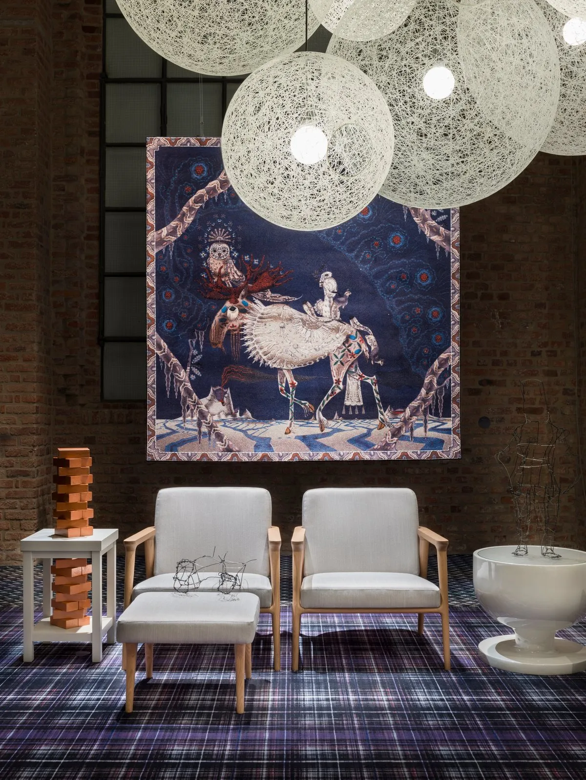 Zio Lounge - Moooi w Mesmetric