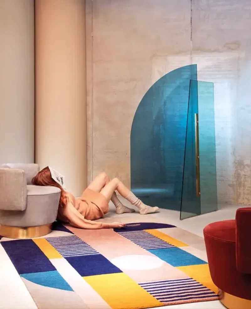 Zo Family - Zo - CC-Tapis w Mesmetric