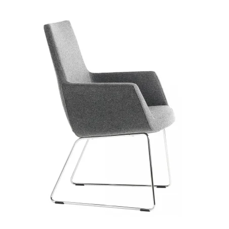Happy armchair - Swedese w Mesmetric