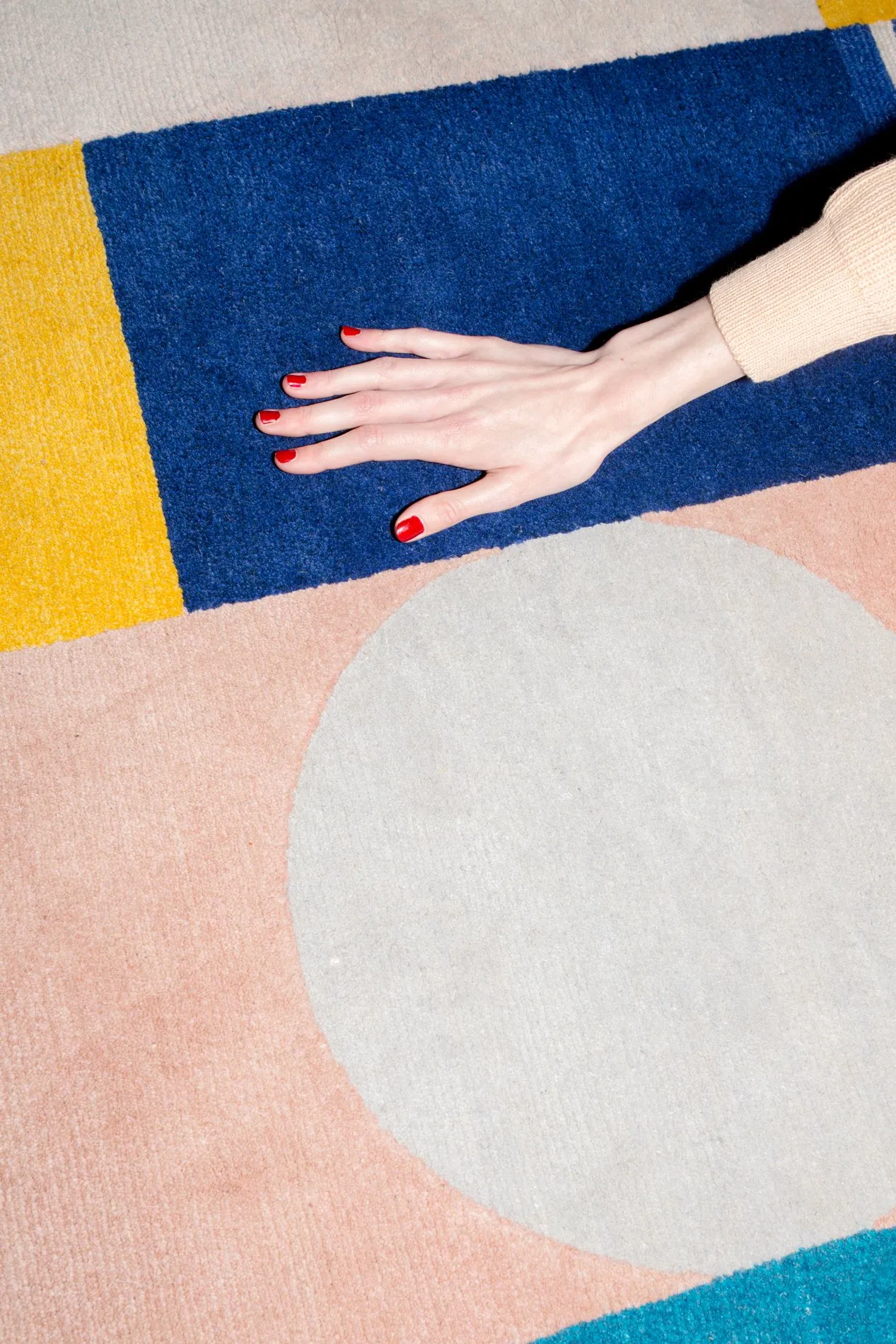Zo Family - Zo - CC-Tapis w Mesmetric
