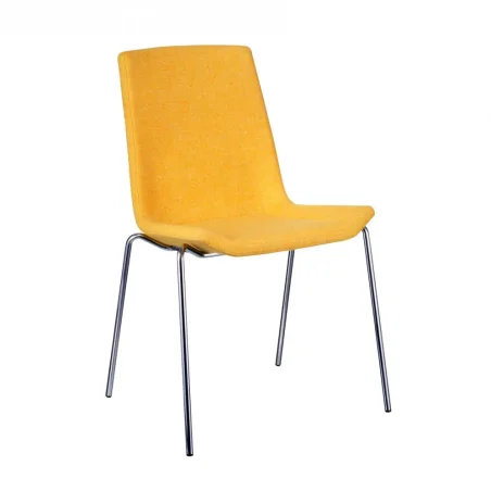 Happy stackable chair - Swedese w Mesmetric