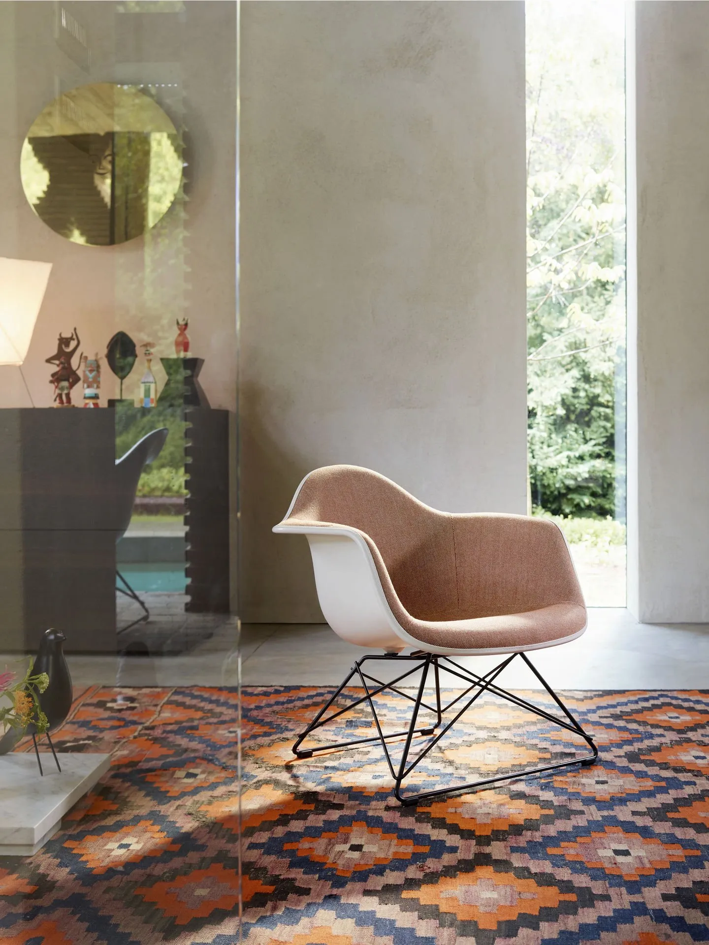 Eames House Bird – Vitra at Mesmetric