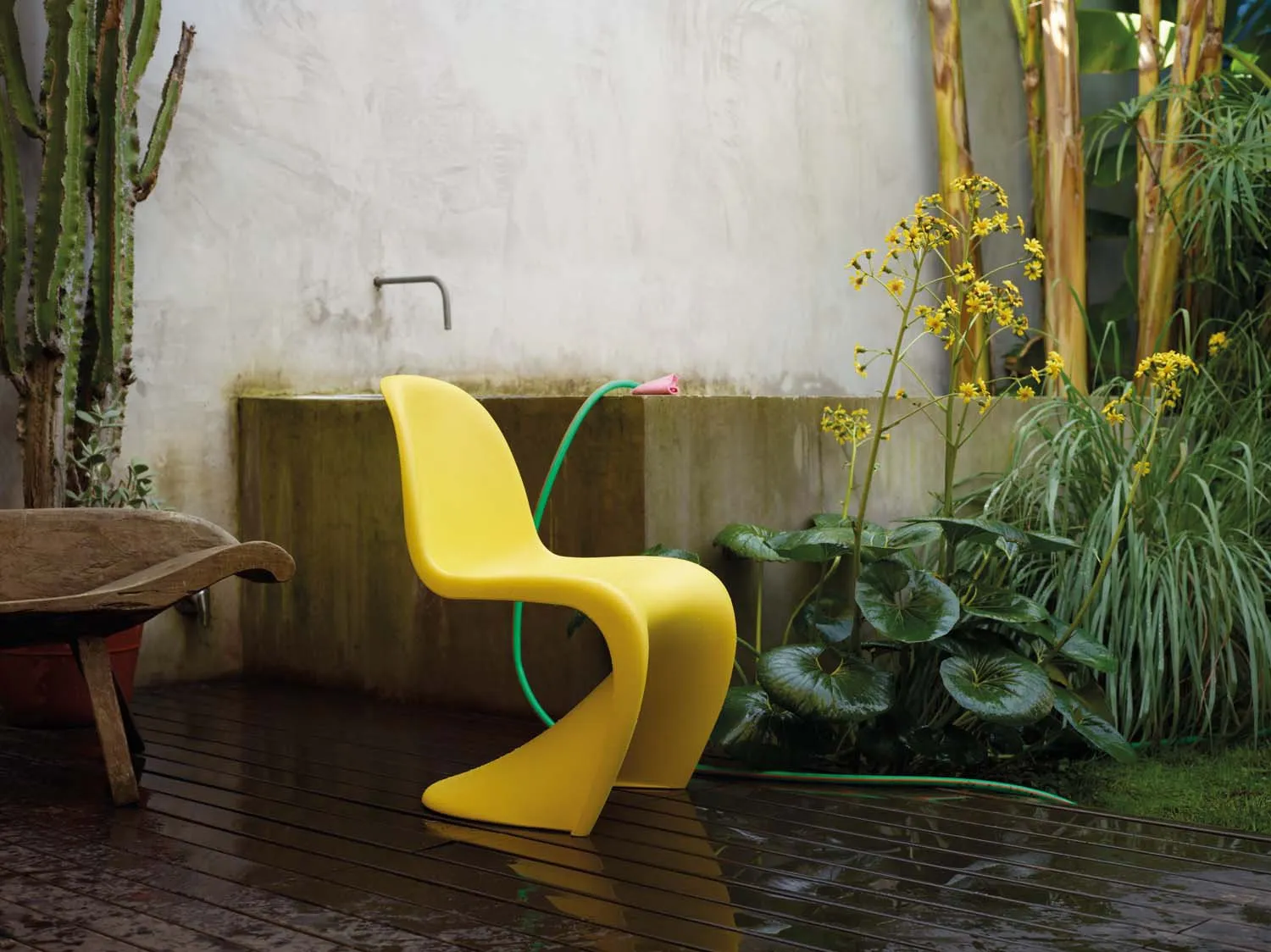 Panton - Vitra w Mesmetric