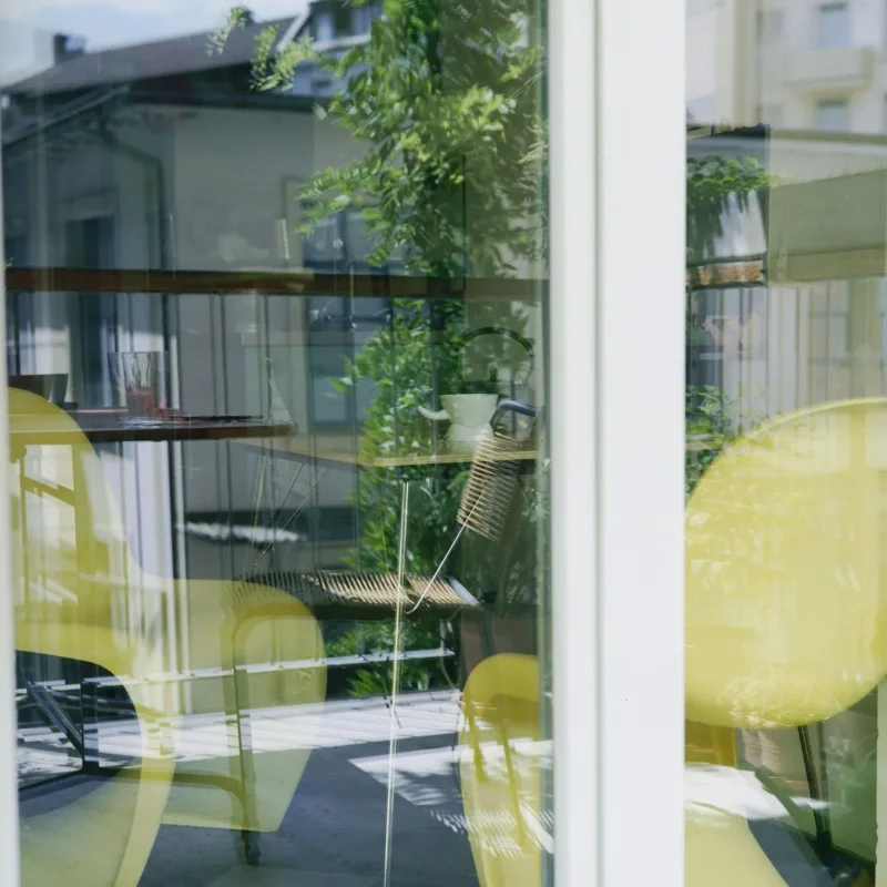 Panton - Vitra w Mesmetric
