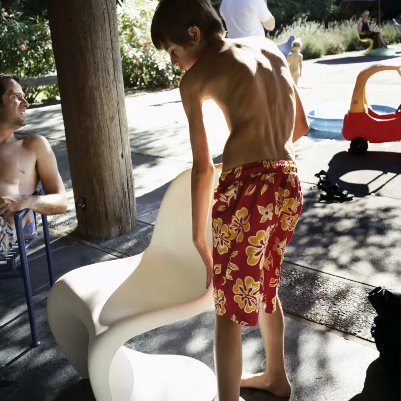 Panton - Vitra w Mesmetric