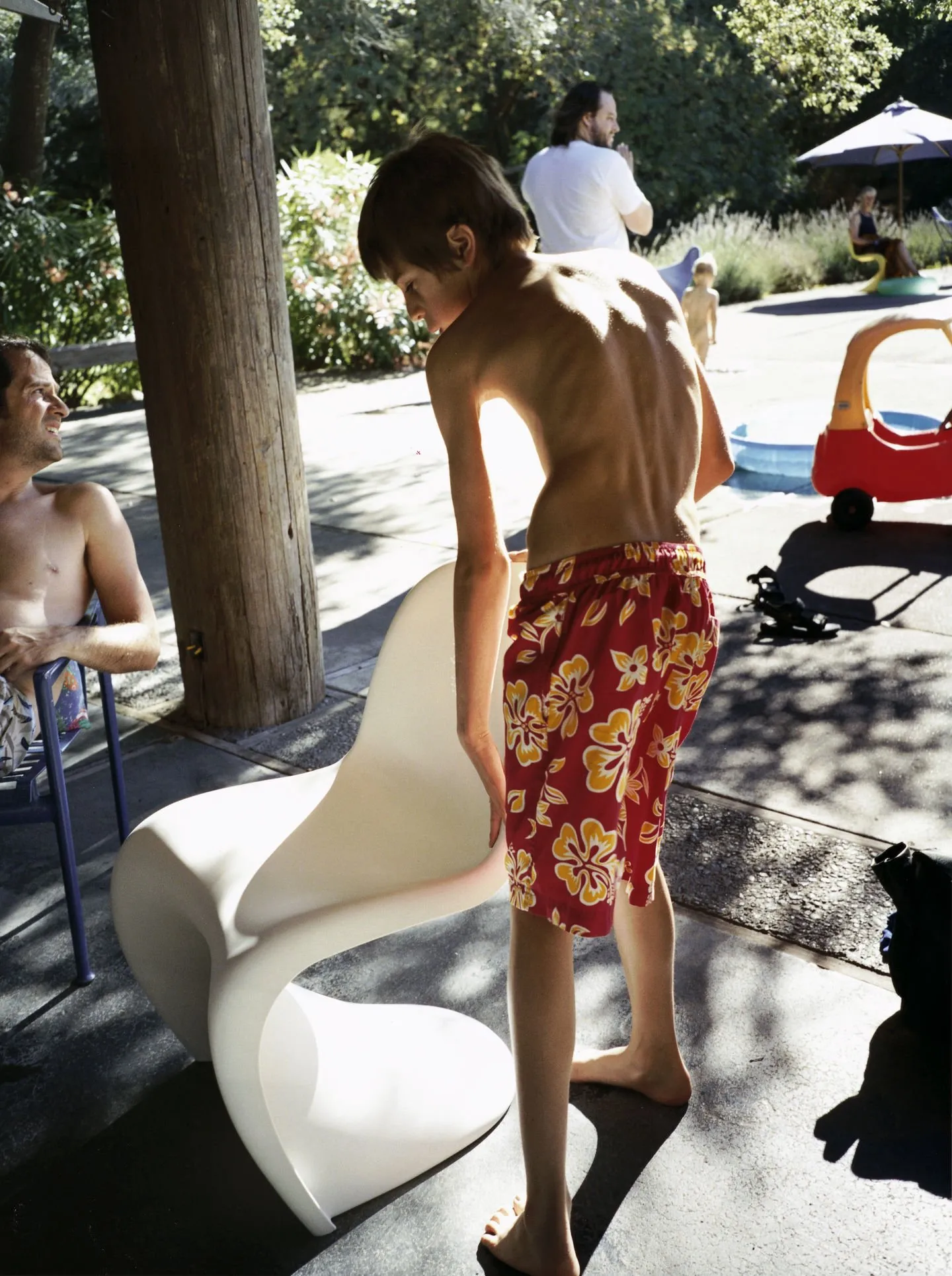 Panton - Vitra w Mesmetric