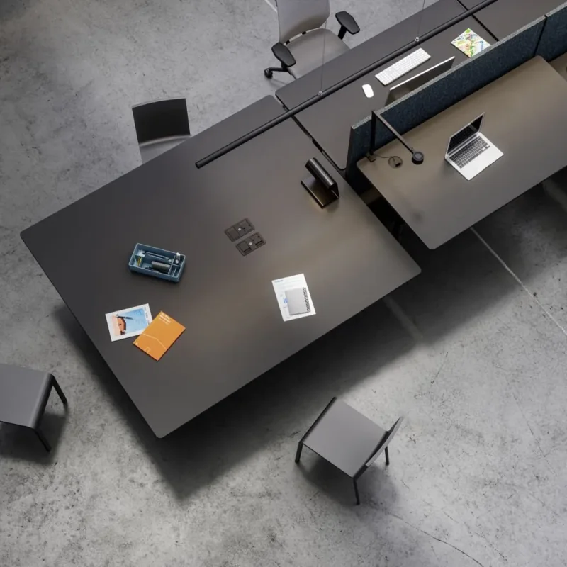 Tyde 2 Meeting - Vitra w Mesmetric