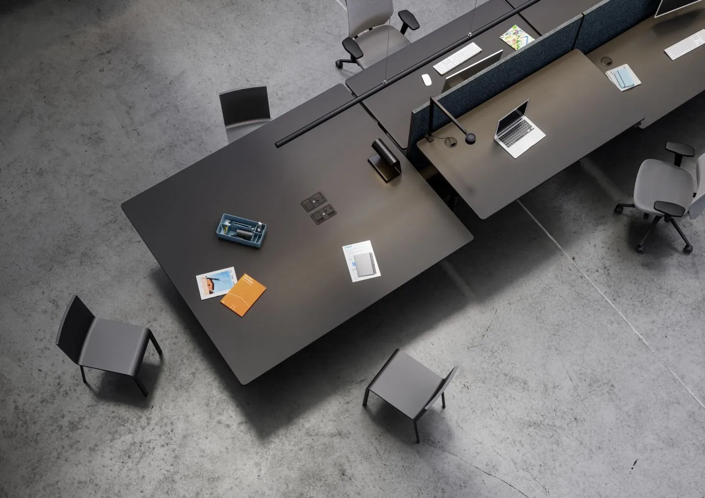 Tyde 2 Meeting - Vitra w Mesmetric