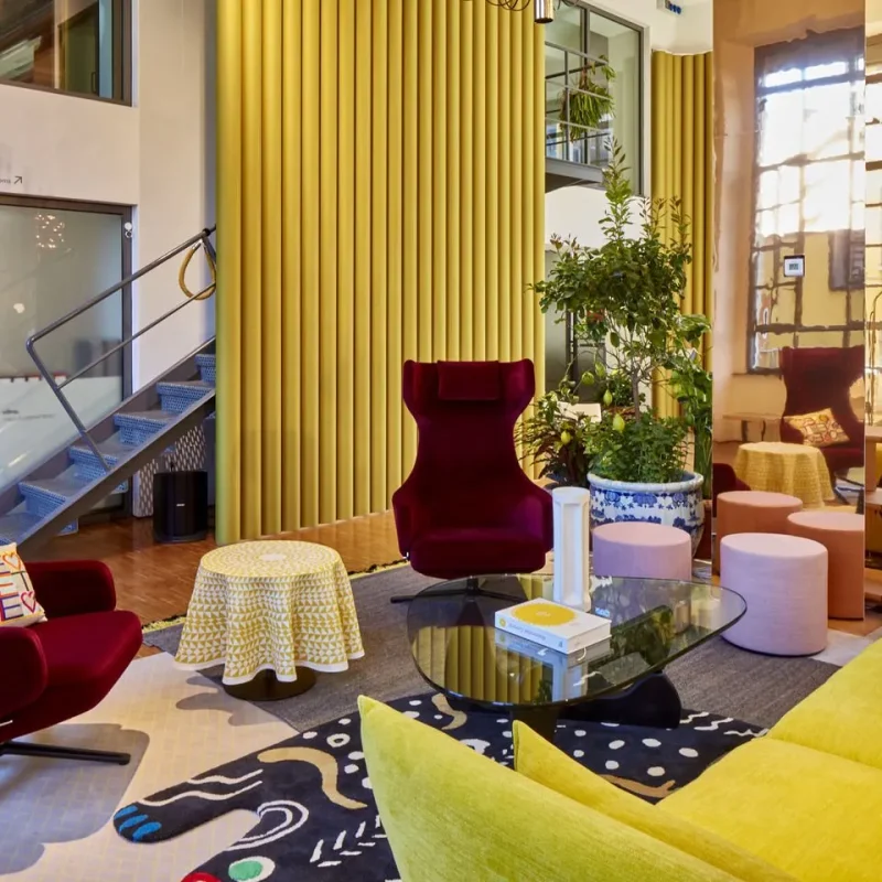Visiona – Vitra at Mesmetric