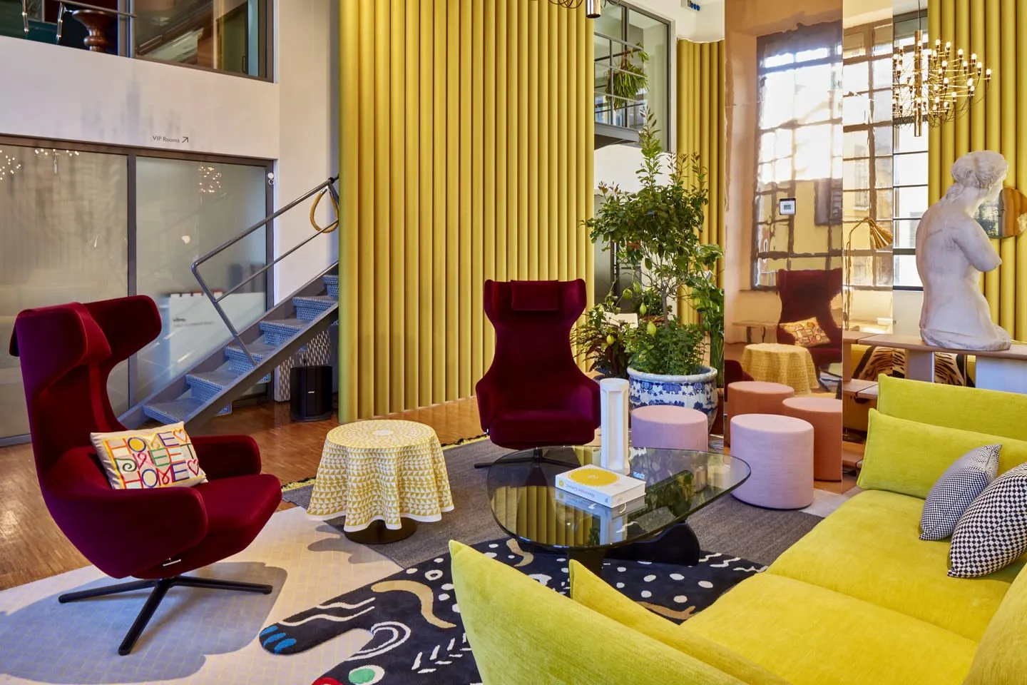 Visiona – Vitra at Mesmetric