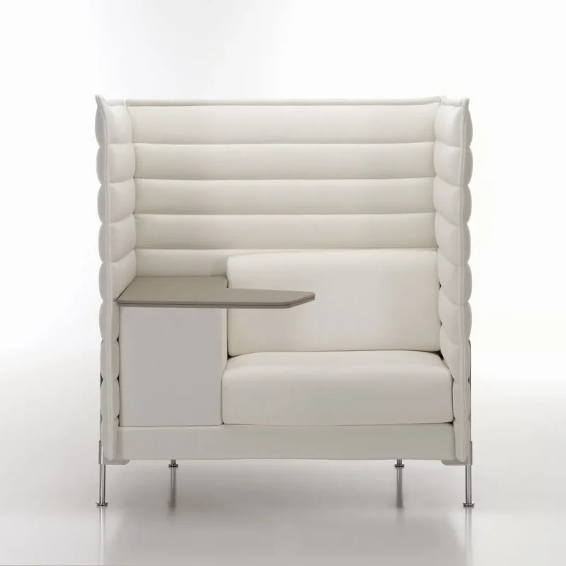 Alcove Plus Work - Vitra w Mesmetric