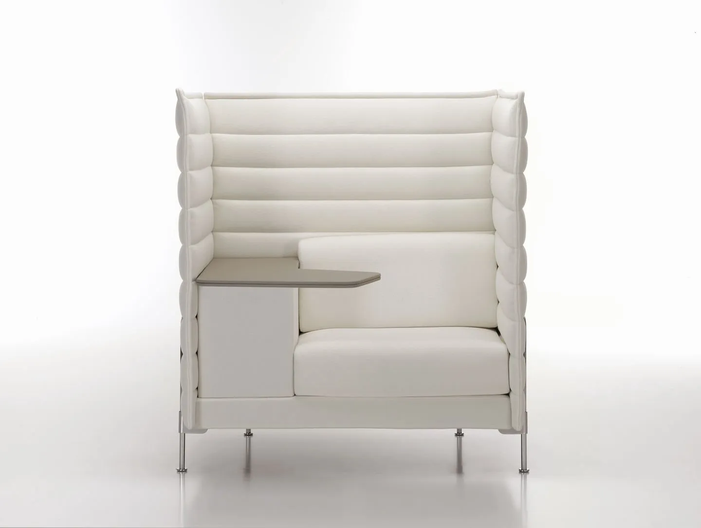 Alcove Plus Work - Vitra w Mesmetric
