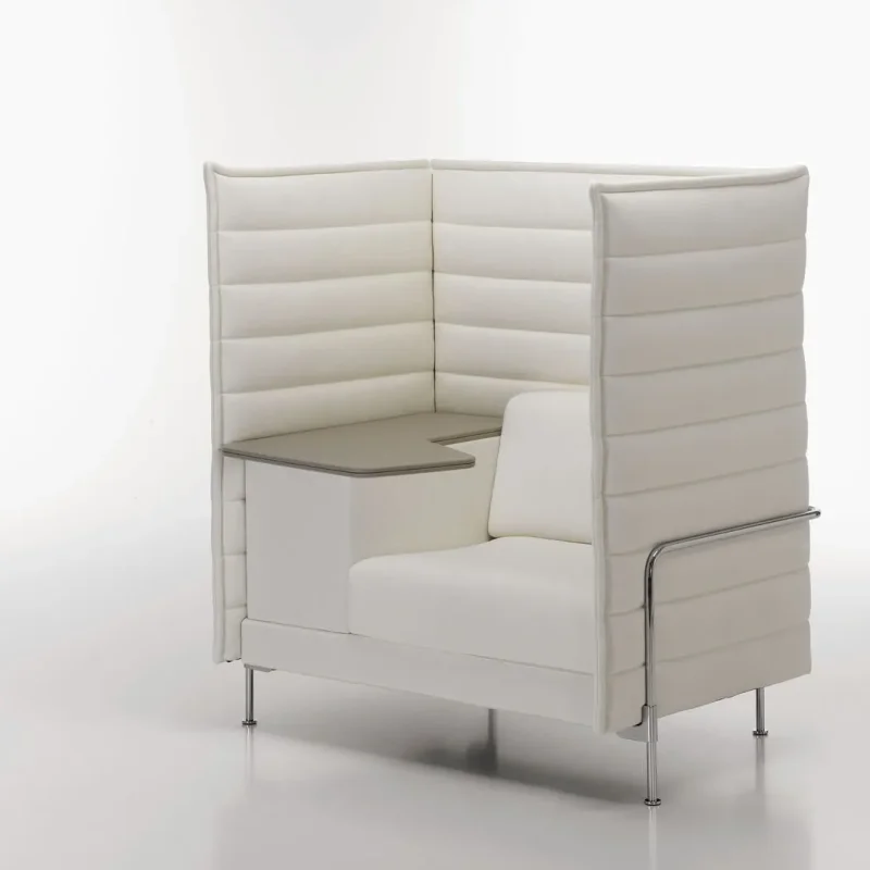 Alcove Plus Work - Vitra w Mesmetric