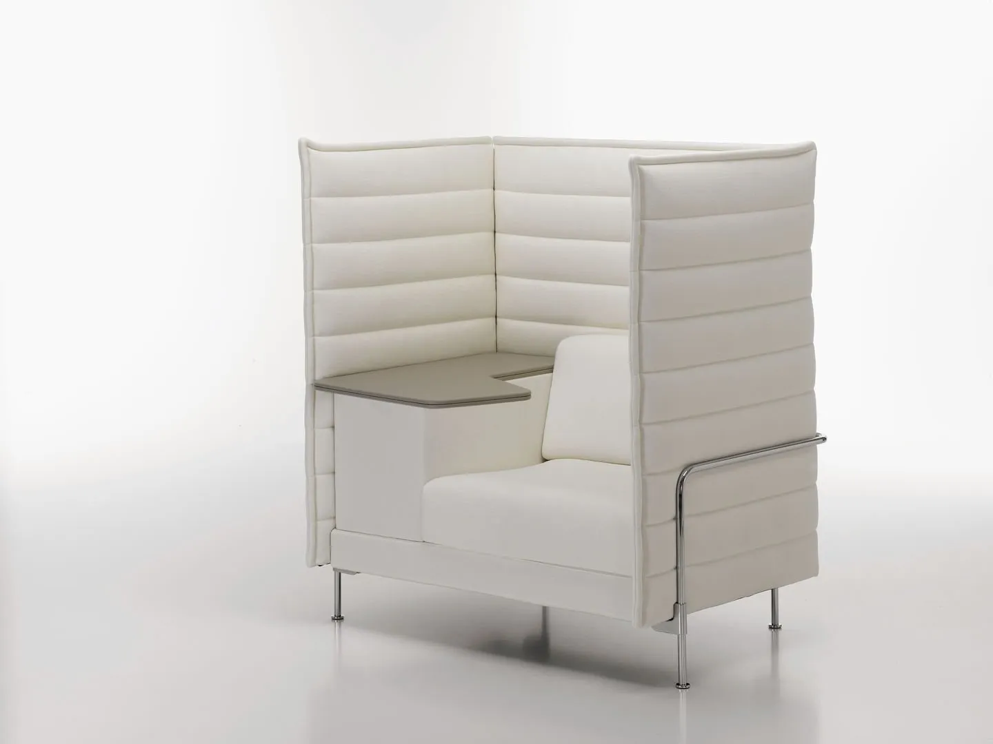 Alcove Plus Work - Vitra w Mesmetric