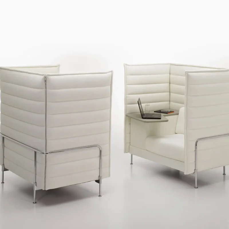 Alcove Plus Work - Vitra w Mesmetric