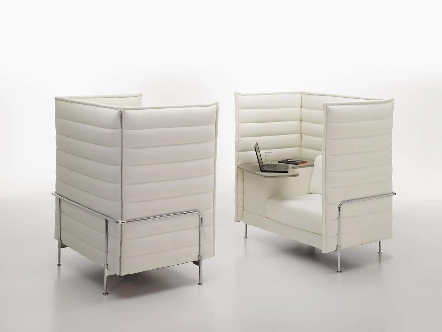 Alcove Plus Work - Vitra w Mesmetric