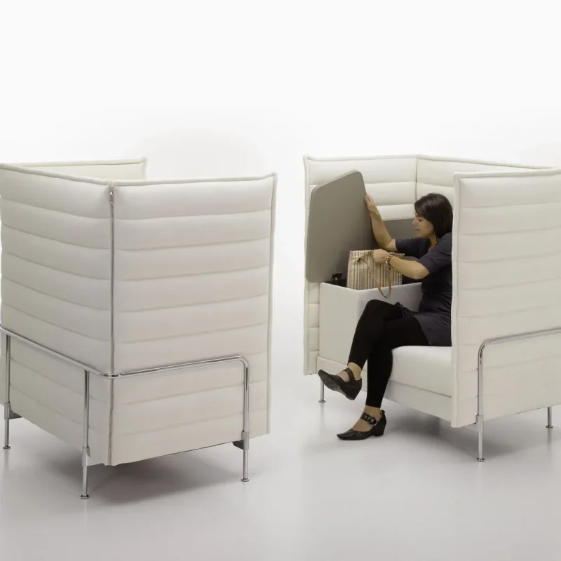 Alcove Plus Work - Vitra w Mesmetric
