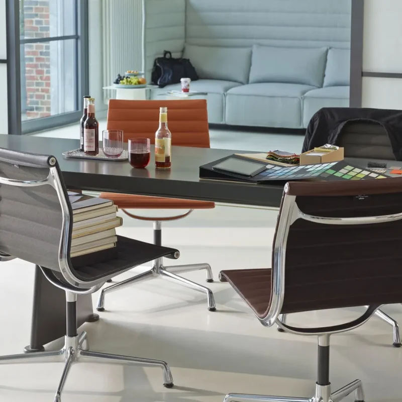 Aluminium Group EA 101 – Vitra at Mesmetric