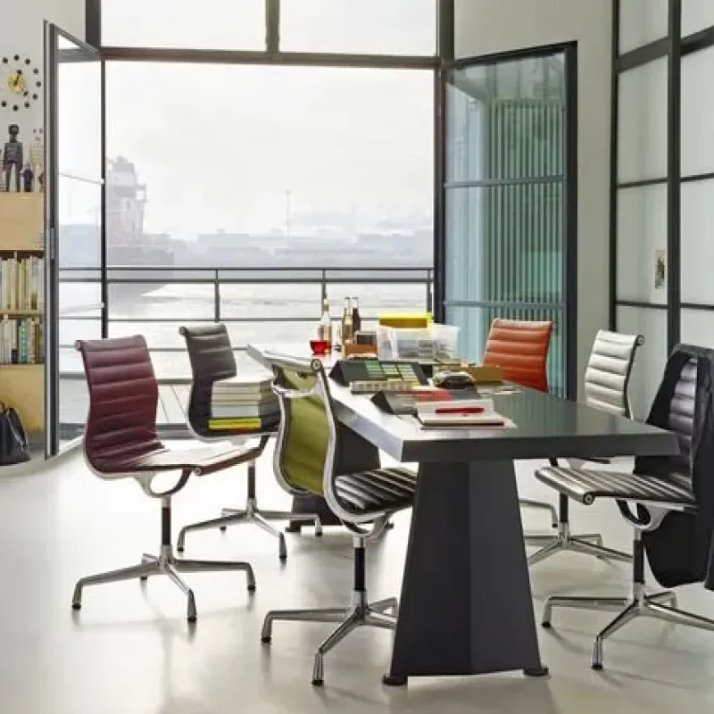Aluminium Group EA 101 – Vitra at Mesmetric