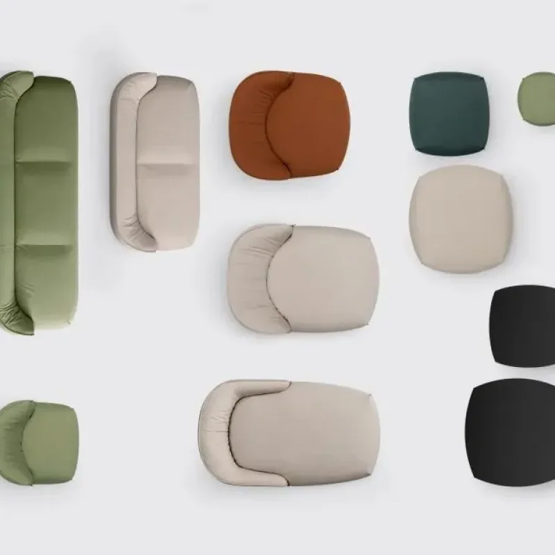 Brioni Outdoor – Kristalia at Mesmetric