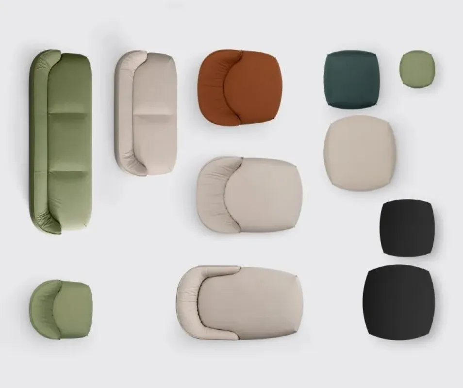 Brioni Outdoor – Kristalia at Mesmetric