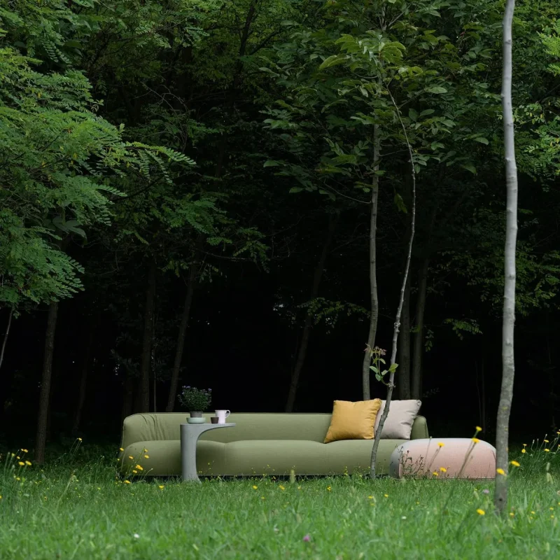 Brioni Outdoor - Kristalia w Mesmetric