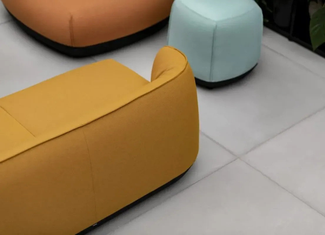 Brioni Outdoor - Kristalia w Mesmetric