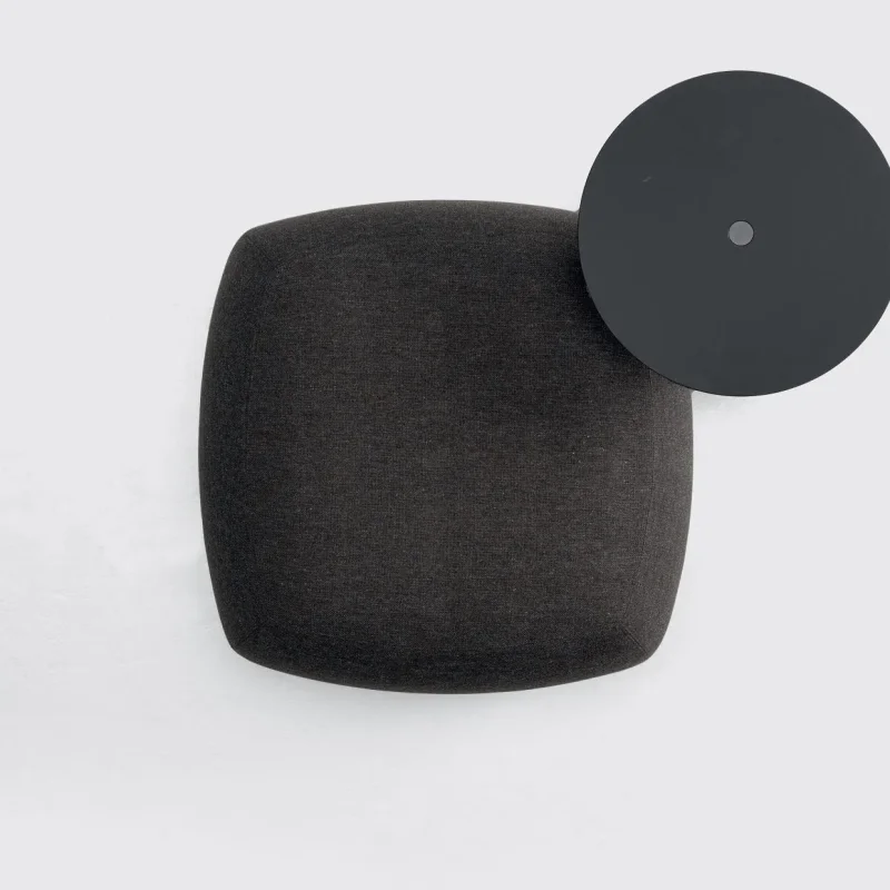 Brioni-up - Kristalia w Mesmetric