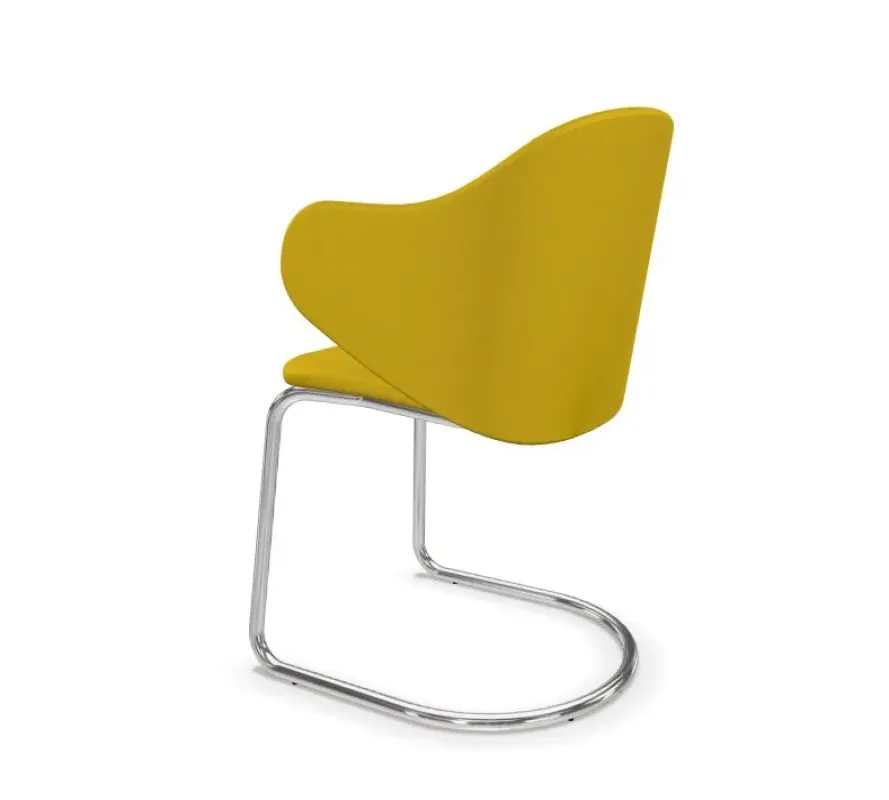 Dua Arms Cantilever - Kristalia w Mesmetric
