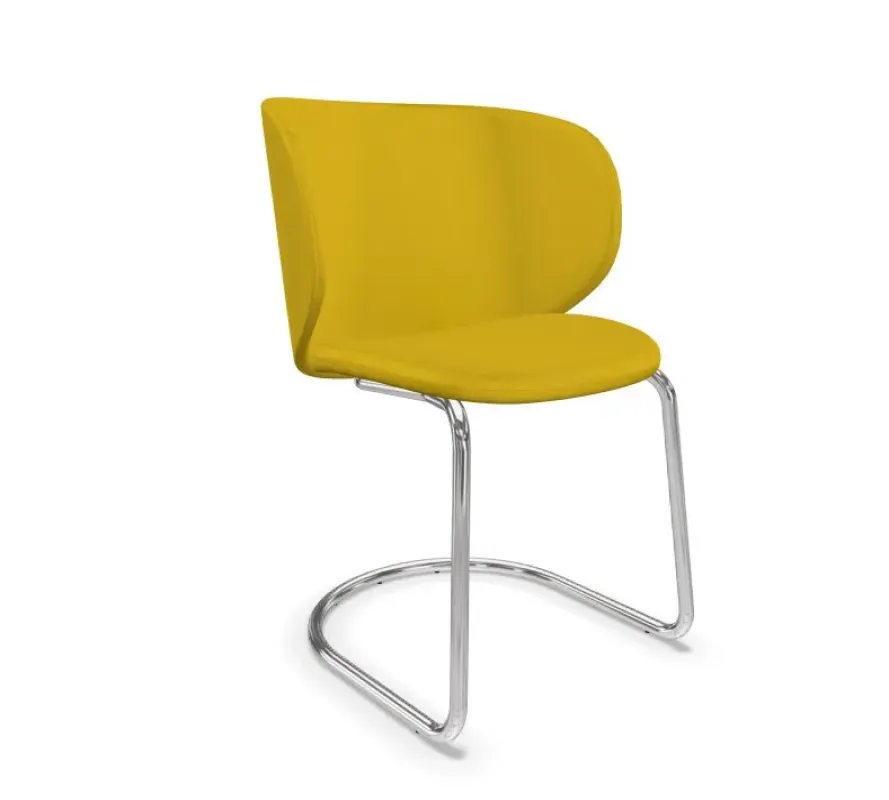 Dua Arms Cantilever - Kristalia w Mesmetric