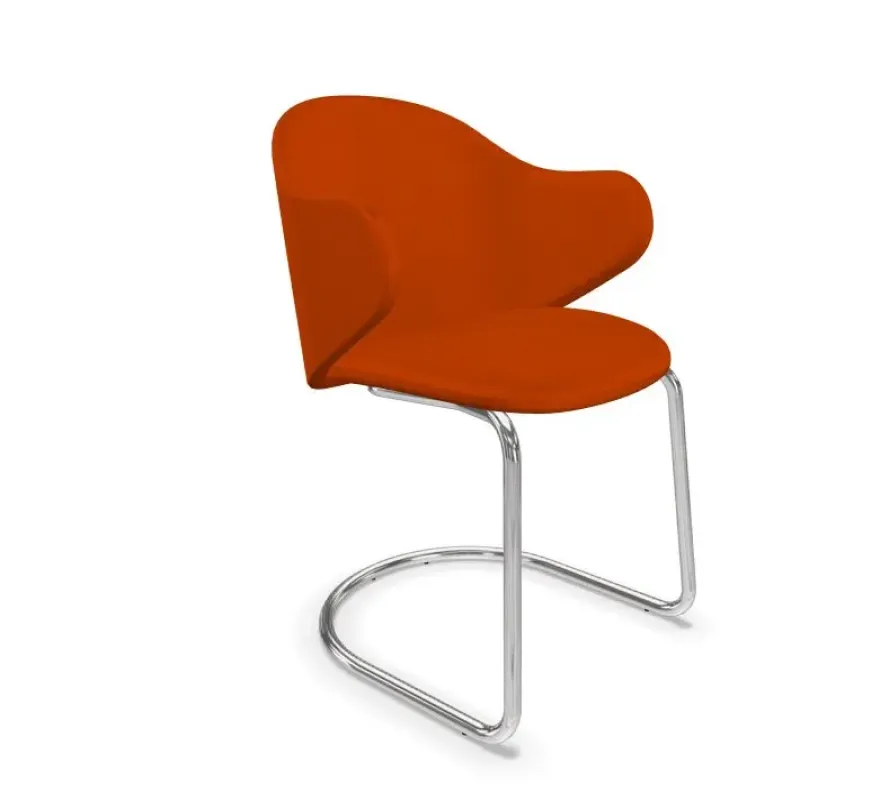 Dua Arms Cantilever - Kristalia w Mesmetric